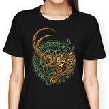 Emblem of the Trickster - Women's Apparel
