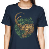 Emblem of the Trickster - Women's Apparel