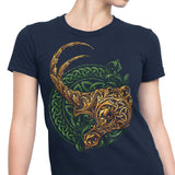 Emblem of the Trickster - Women's Apparel
