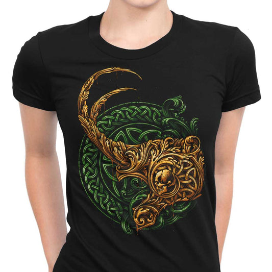 Emblem of the Trickster - Women's Apparel