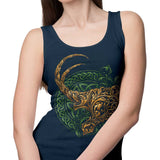 Emblem of the Trickster - Tank Top