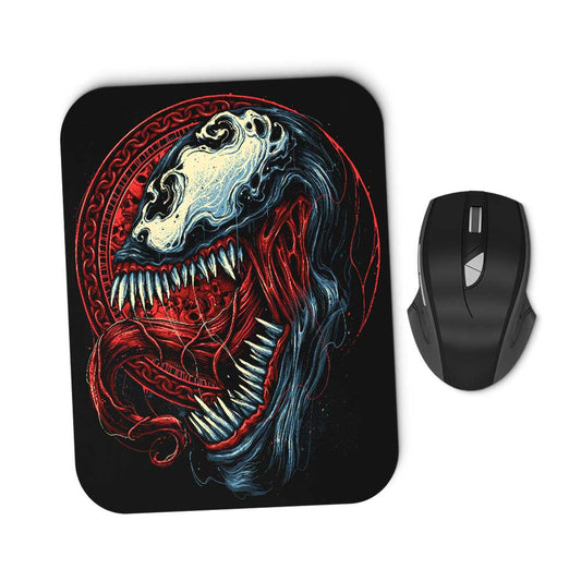 Emblem of Violence - Mousepad