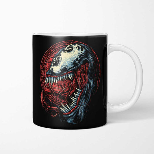 Emblem of Violence - Mug
