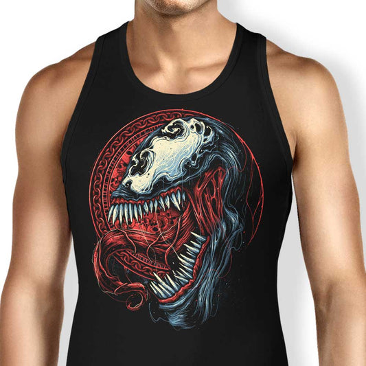 Emblem of Violence - Tank Top