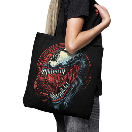 Emblem of Violence - Tote Bag