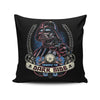 Embrace the Dark Side - Throw Pillow