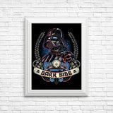 Embrace the Dark Side - Posters & Prints