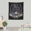 Embrace the Dark Side - Wall Tapestry
