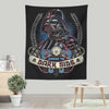 Embrace the Dark Side - Wall Tapestry