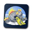 Emergency Exit - Coasters