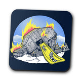 Emergency Exit - Coasters