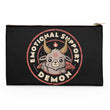Emotional Support Demon - Accessory Pouch