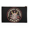 Emotional Support Demon - Accessory Pouch