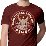 Emotional Support Demon - Men's Apparel