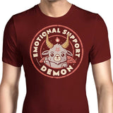 Emotional Support Demon - Men's Apparel