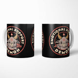 Emotional Support Demon - Mug