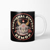 Emotional Support Demon - Mug