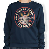 Emotional Support Demon - Sweatshirt