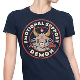 Emotional Support Demon - Women's Apparel