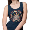 Emotional Support Demon - Tank Top