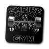 Empire Gym - Coasters