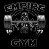 Empire Gym - Metal Print