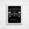 Empire Gym - Posters & Prints