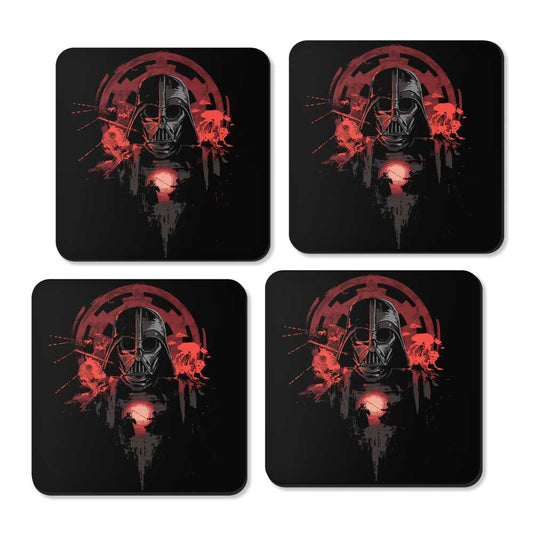Empire Nightmare - Coasters