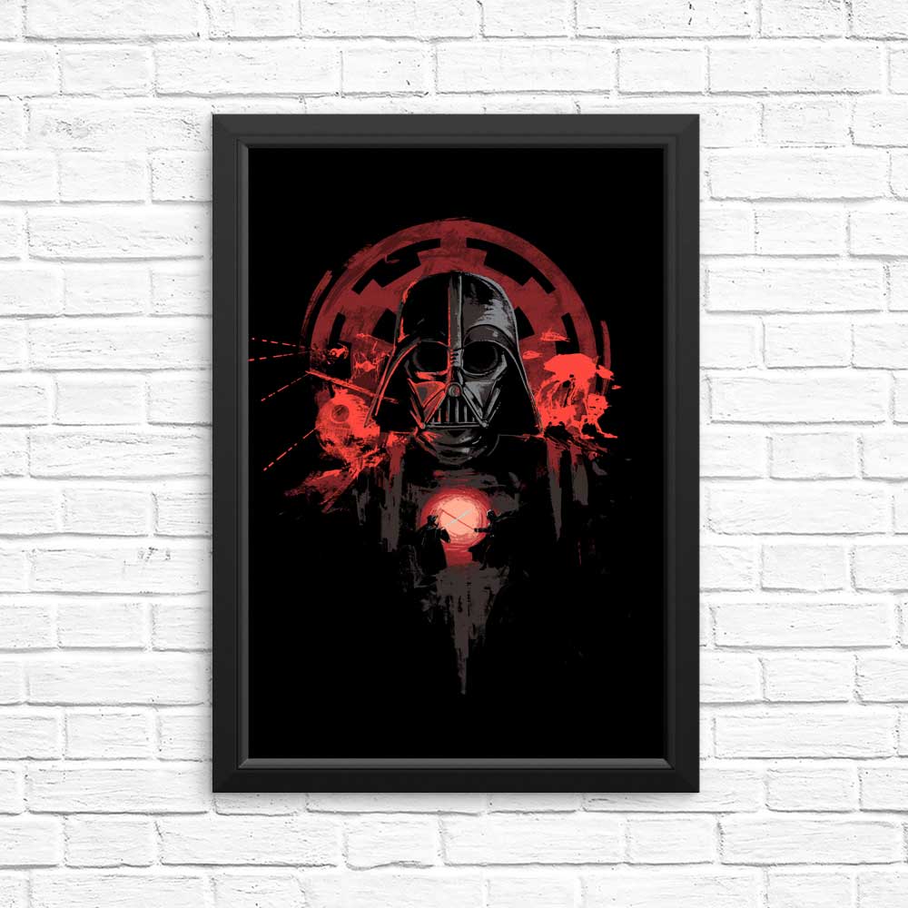 Empire Nightmare - Posters & Prints