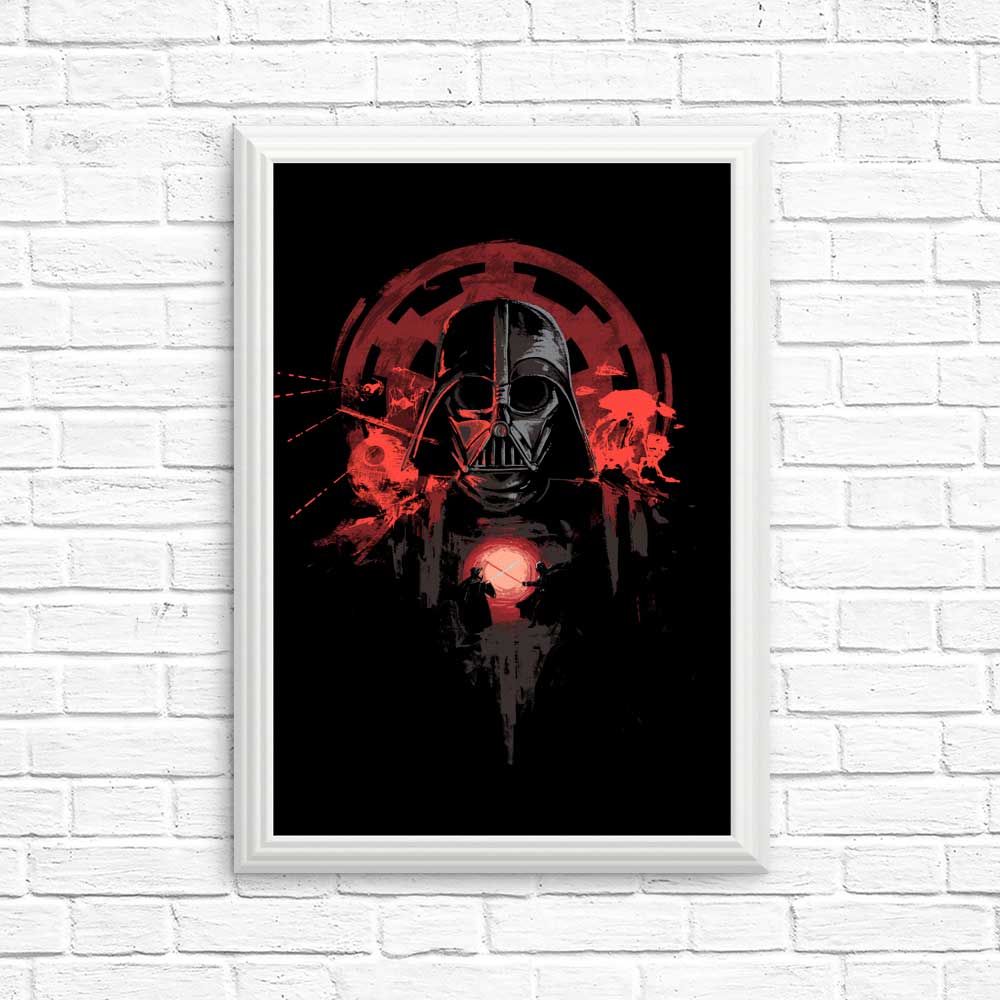 Empire Nightmare - Posters & Prints