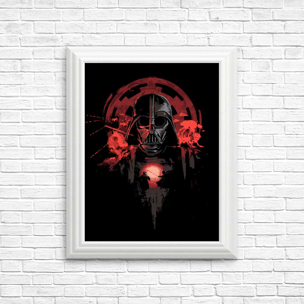 Empire Nightmare - Posters & Prints