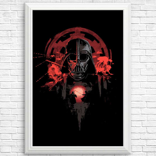 Empire Nightmare - Posters & Prints