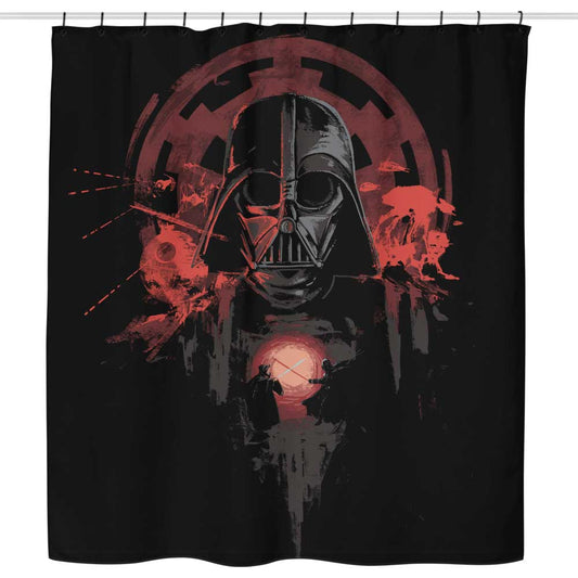 Empire Nightmare - Shower Curtain