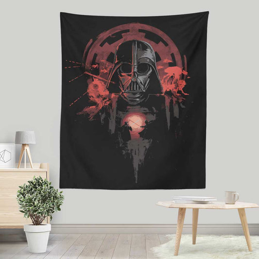 Empire Nightmare - Wall Tapestry