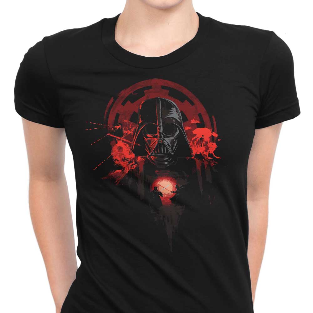 Empire Nightmare - Women's Apparel