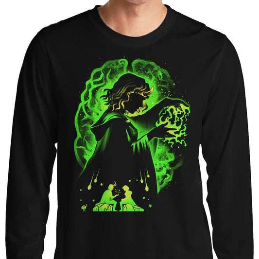 Enchantress of Mental Manipulation - Long Sleeve T-Shirt