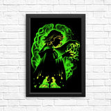 Enchantress of Mental Manipulation - Posters & Prints