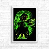 Enchantress of Mental Manipulation - Posters & Prints