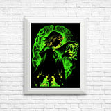 Enchantress of Mental Manipulation - Posters & Prints