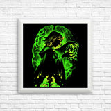 Enchantress of Mental Manipulation - Posters & Prints