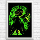 Enchantress of Mental Manipulation - Posters & Prints