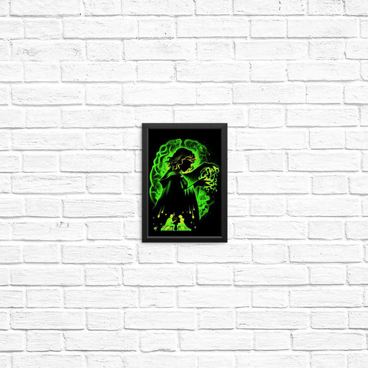 Enchantress of Mental Manipulation - Posters & Prints