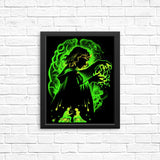 Enchantress of Mental Manipulation - Posters & Prints