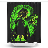 Enchantress of Mental Manipulation - Shower Curtain