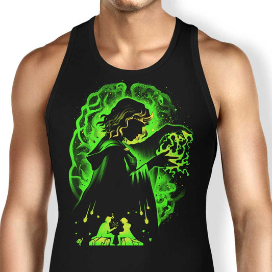 Enchantress of Mental Manipulation - Tank Top