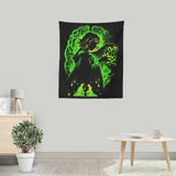 Enchantress of Mental Manipulation - Wall Tapestry