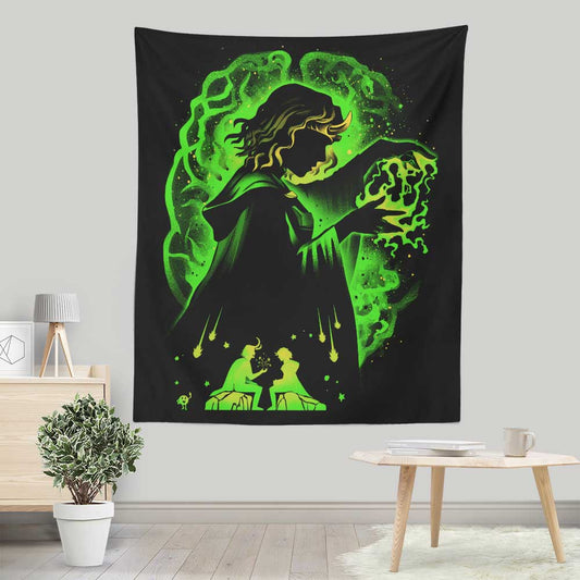 Enchantress of Mental Manipulation - Wall Tapestry