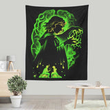 Enchantress of Mental Manipulation - Wall Tapestry