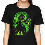 Enchantress of Mental Manipulation - Women's Apparel