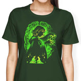Enchantress of Mental Manipulation - Women's Apparel
